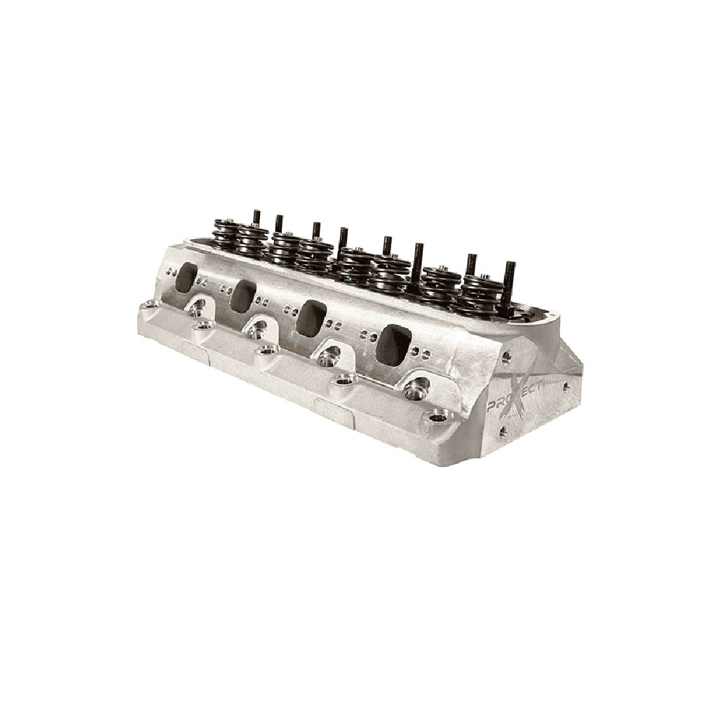 ProMAXX Cylinder Head Assembly Set 9191; Project X 185cc Aluminum