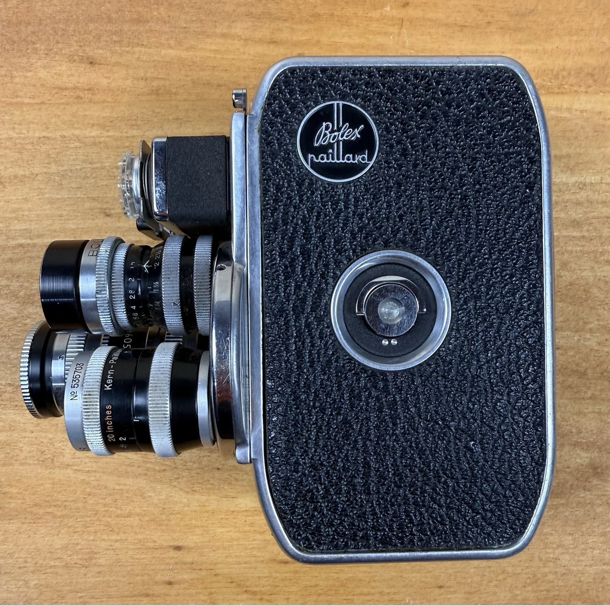 Bolex D8l for sale | eBay
