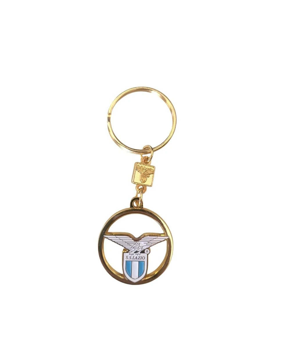 Porte-clés SS Lazio - Gadget Supporter Vintage - Original - Neuf