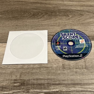 Silent Scope - PS2 - Disc Only