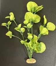 Imagitarium 15" Yellowy Green Leafy sea plant