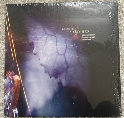 Nils Petter Molvaer - Stitches (Vinyl 2LP - 2021 - EU - Original)