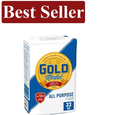 All Purpose Flour - 2 lb Bag for Baking Excellence & Culinary Creativity