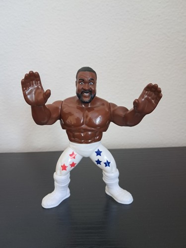 Mattel WWE Retro Series The Junk Yard Dog JYD...