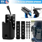 Tactical Radio Holster Vest Mount Holder for Motorola APX6000/APX7000/APX8000