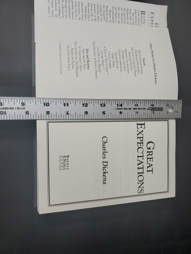 Great Expectations by Charles Dickens (Hardcover) - Foto 6 di 9