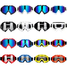 Ski Snowboarding Snowmobile Windproof Goggles Winter Snow Outdoor Sports Eyewear