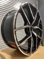 Set Of 20 Wheels Amg Style Fit Mercedes-benz E350 S550 S65 Glc300 Gle350 Gls63