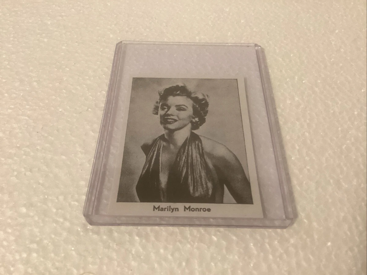 marilyn monroe cards products for sale | eBay
