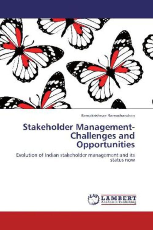 Thumbnail - Ramakrishnan Ramachandran | Stakeholder Management- Challenges And