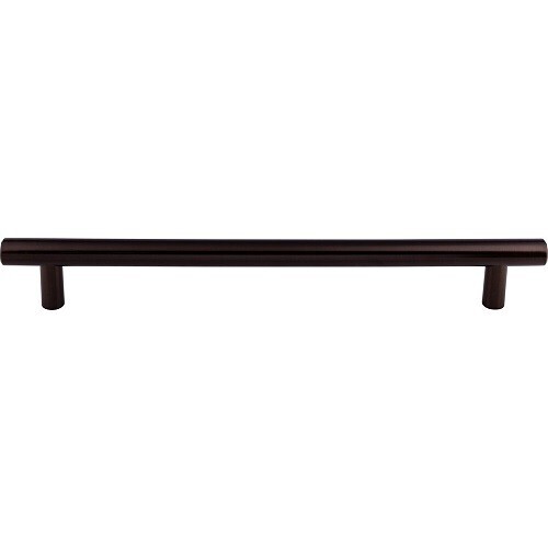 TOP KNOBS BAR PULL 18CC IN OIL RUBBED BRONZE M1333-18 - Picture 1 of 3