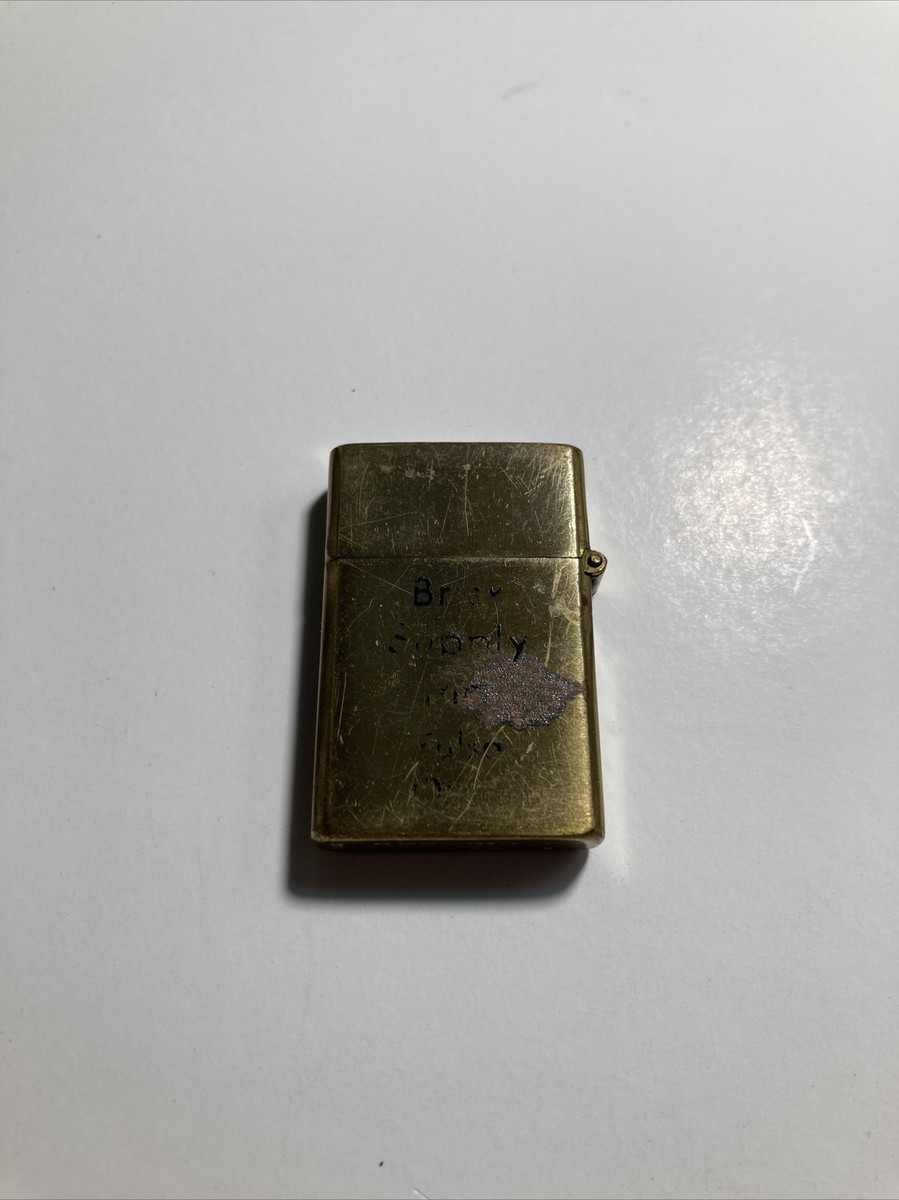 35000円→ラスト値下げ‼︎レア　ビンテージ　アンティーク  ミキミニライト Vintage Mini Brass Lighter Minix | eBay