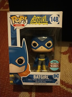 Funko Pop DC Heroes BATGIRL 148 Funko Specialty Series !!!