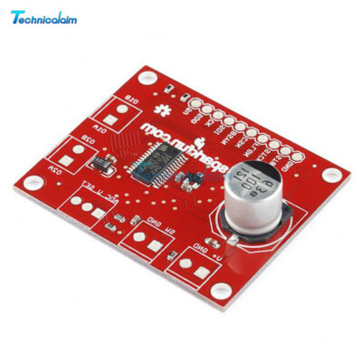 L6470 Stepper Driver Breakout 3A 8-45V Bipolar Stepper Motor Driver Module
