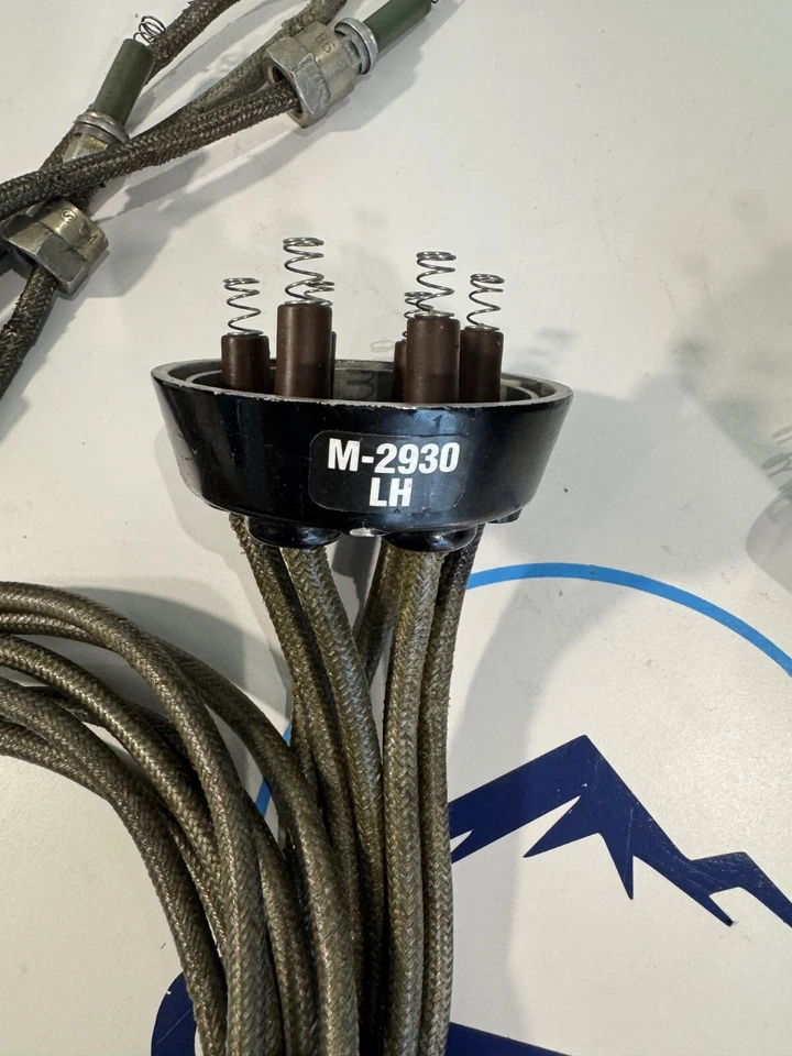 Slick Champion Aircraft Magneto Harness Set M-2931 (RH) & M-2930 (LH) - image 3 of 4