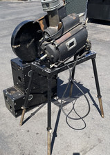 Vintage 1940's OEM Simplex 35mm Sound Projector Model SP From Hollywood Studios
