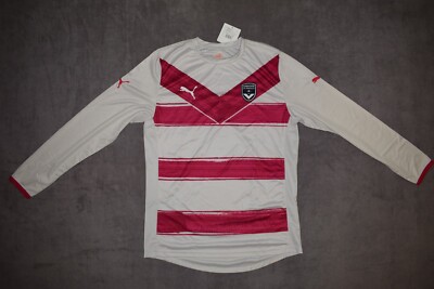 [9332] Girondins Bordeaux Trikot 2011 2012 Away Puma NEU mit Etikett M