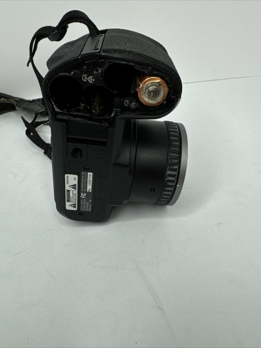Fujifilm FinePix S5000 - Digital Camera, For Parts Or Repair, As