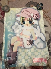 Di gi charat Anime Poster B2 Japan Collection Rare C25
