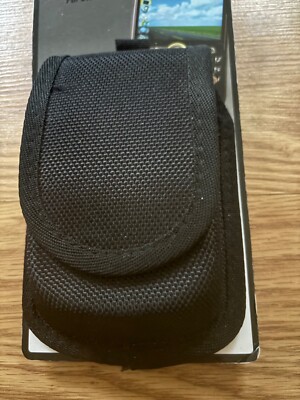 NITEIZE  BHC2-0301  BLACK  CLIP ON HOLSTER NEW