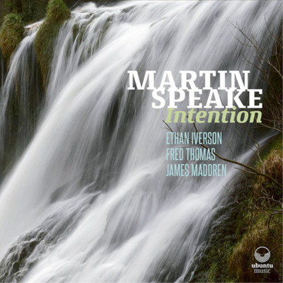 Martin Speake Intention (CD) Album (UK IMPORT)