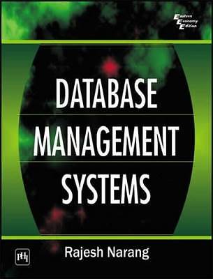 Datenbankmanagementsysteme, Rajesh Narang, Papier