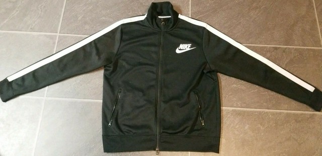 nike trademark jacket