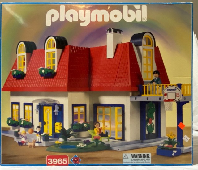 ebay playmobil house