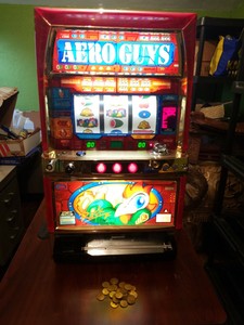 Aero Guys Slot Machine Aero Guys Slot Machine
