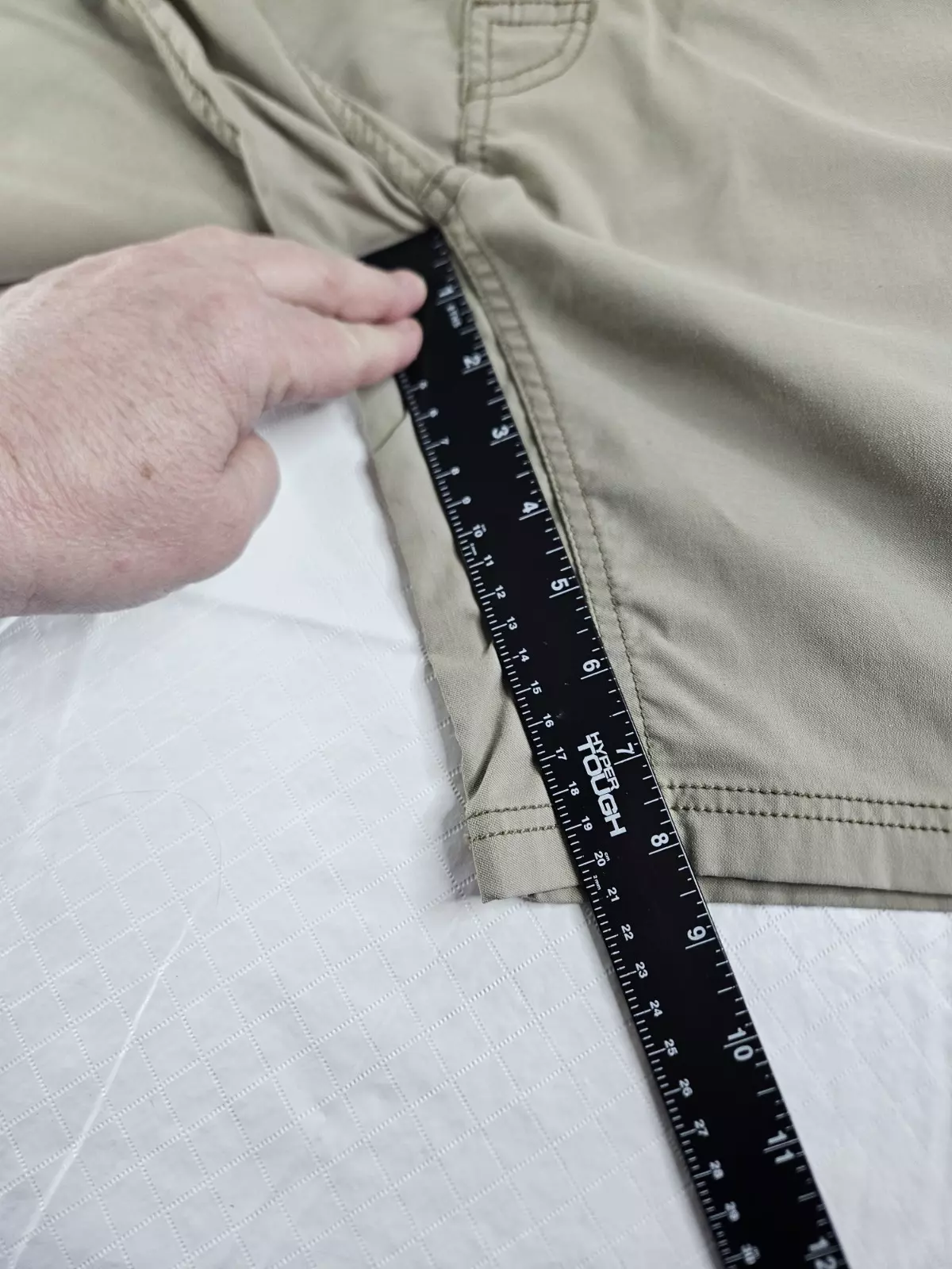 prana breath chino pockets casual outdoors hiking stretch shorts