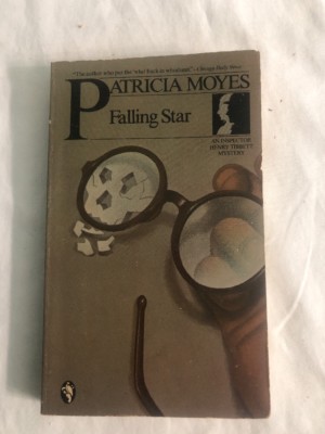 Falling Star by Patricia Moyes (1982,Paperback)