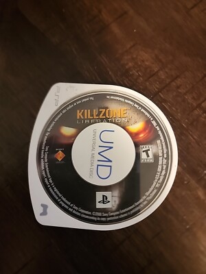 Killzone: Liberation  PSP Game Only