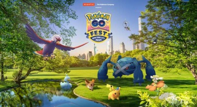   Pokemon Go Fest NEW YORK 2024 SHINYS COLLECTION   