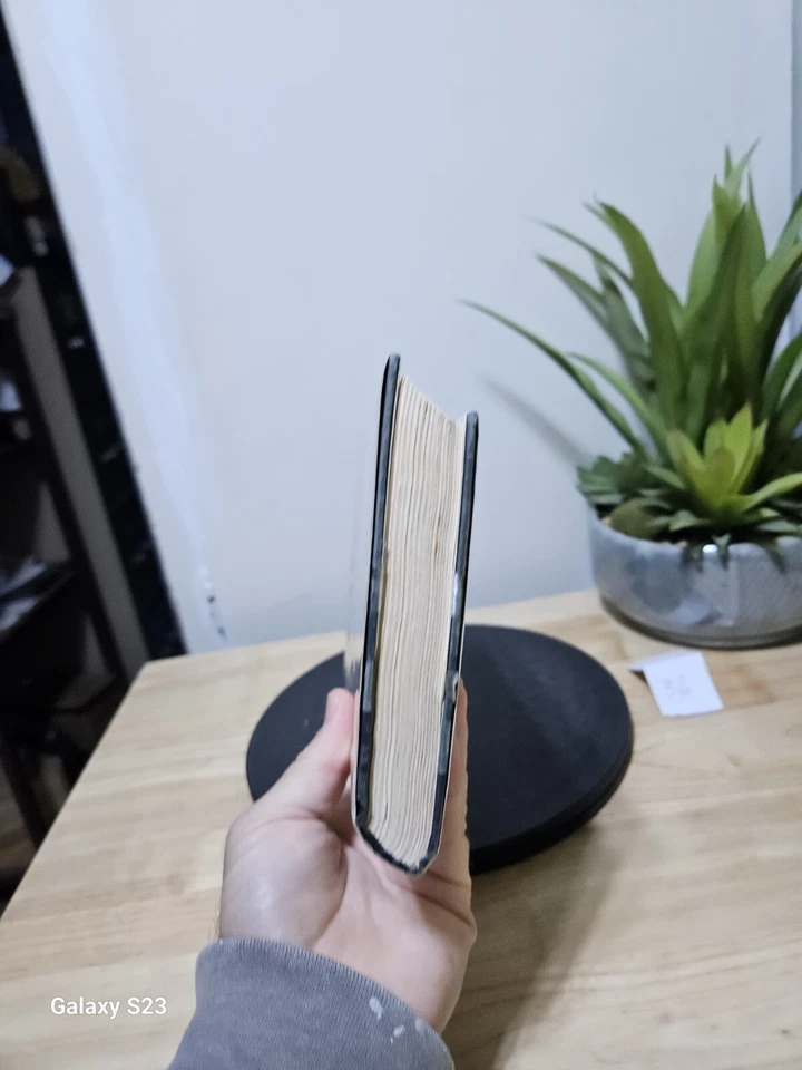 The Other Woman By Joy Fielding 1982 First Edition Hardcover Dust Jacket  - Image 4 of 4