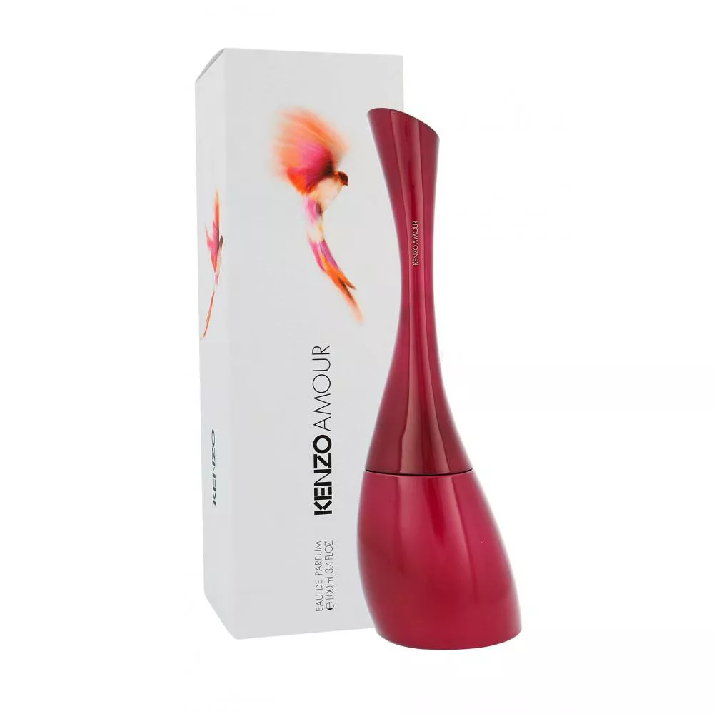 Kenzo Amour EDP 3.4oz 100ml Eau de Parfum Spray for Women Rare Perfume