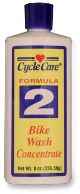 Cycle Care Formulas Formula 2 Cycle Shampoo Concentrate 8oz 2008