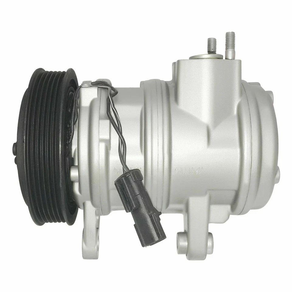 Reman AC Compressor Kit FG357 Fits Dodge Durango 3.7L, 4.7L 2004 2005 2006 2007 - Image 3 of 4