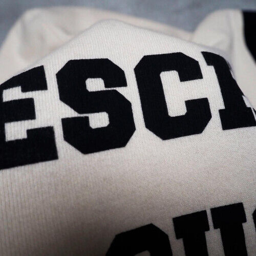 Gucci 21SS Logo Pullover With 25 Hoodie Size:S Natural Ivory Gucci 21SS Logo Pullover With 25 Hoodie Size:S Natural Ivory
