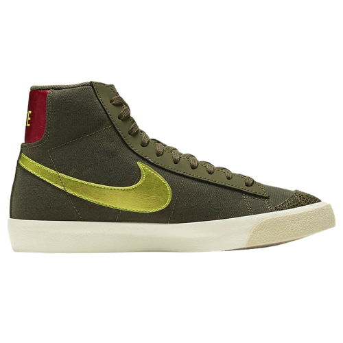 Shoes Universal women Nike W Blazer Mid 77 DQ7572001 White | eBay 