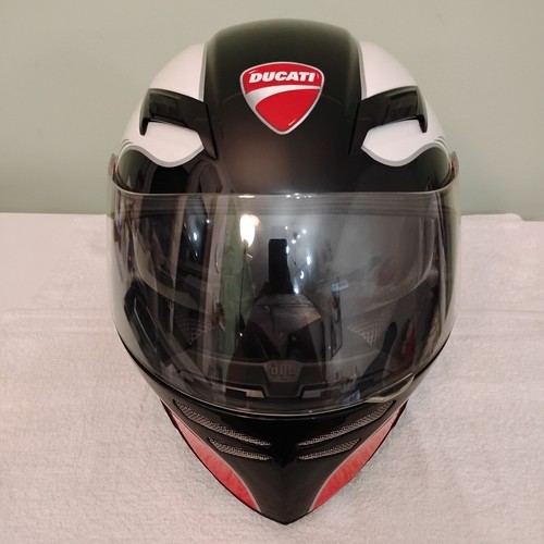 Ducati Helmet Full Face Medium 0F35H - Picture 2 of 7