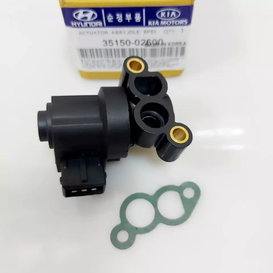 PING - ayutomo Amazon.com: HYUNDAI Genuine 35150-22600 Idle Speed Actuator