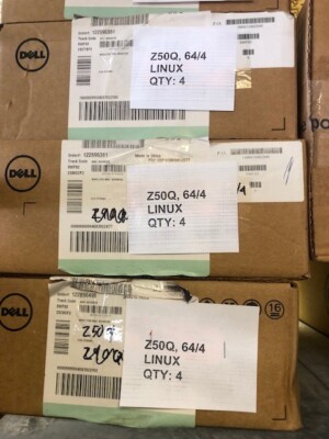 Dell Wyse 7020 Z50Q 64GF/4GR Linux-or (ohne OS)