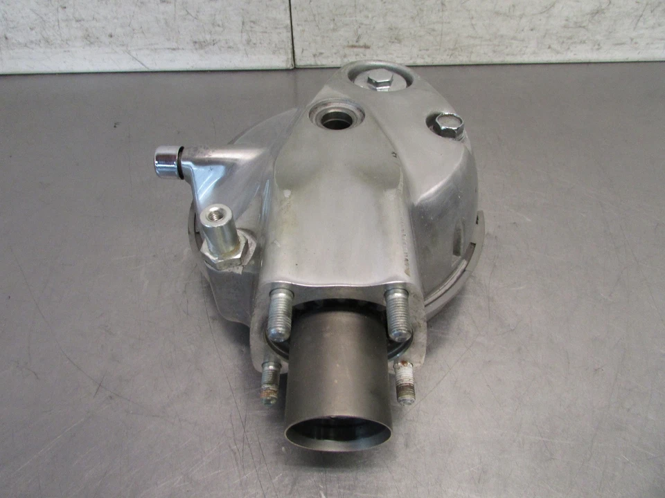 116 G HONDA VTX 1800 F3 2007 DIFERENCIAL TRASEIRO E EIXO FABRICANTE DE EQUIPAMENTO ORIGINAL - Imagem 4 de 4