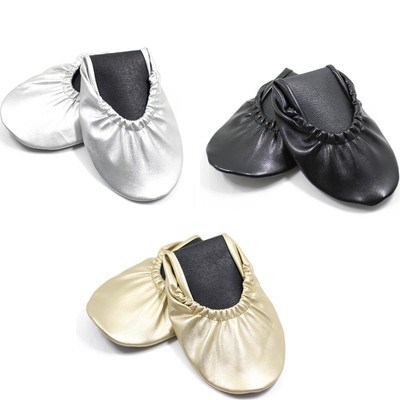 foldable flat shoes
