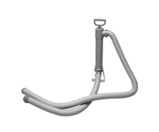 Beckson Thirsty-Mate 22 GPM High Capacity 3" x 24" Hand Super Pump 519-C 519C MD