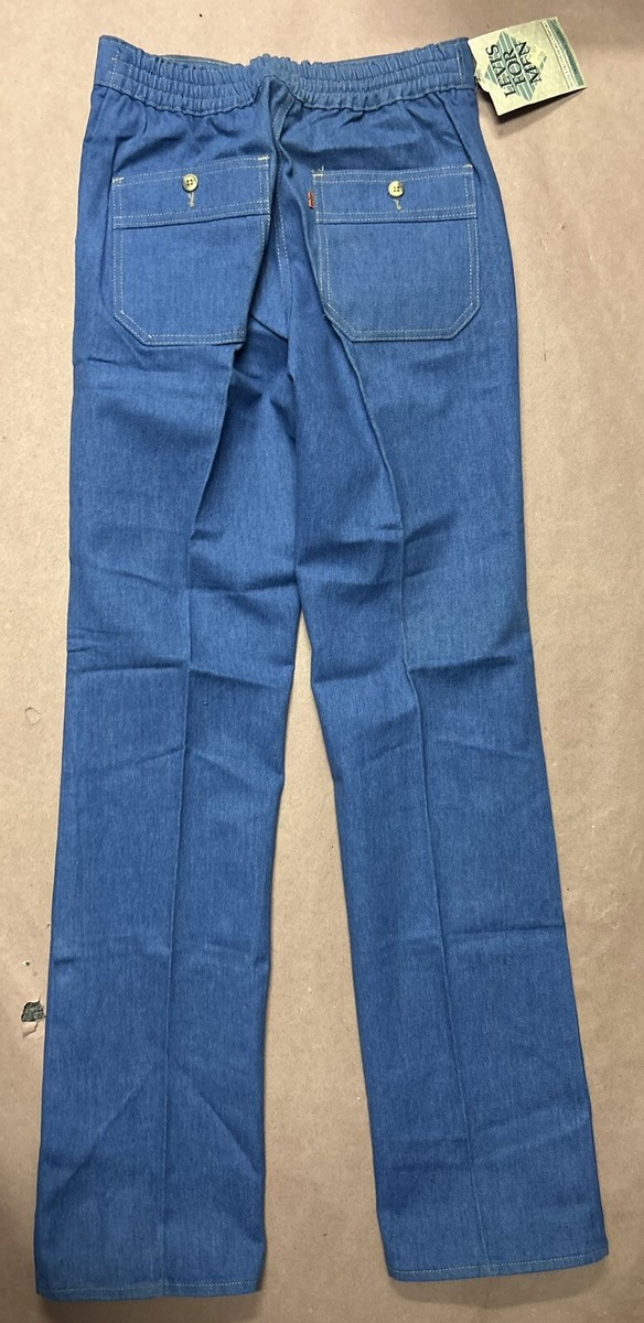 ▪️80's【SKOSH】 LEVI'S PANTS