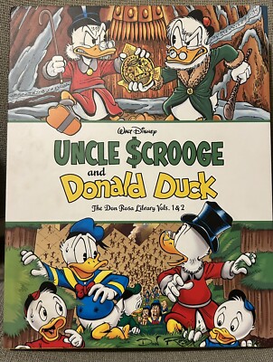 洋書 The Don Rosa Library Vols. 3&4 s-l400.jpg