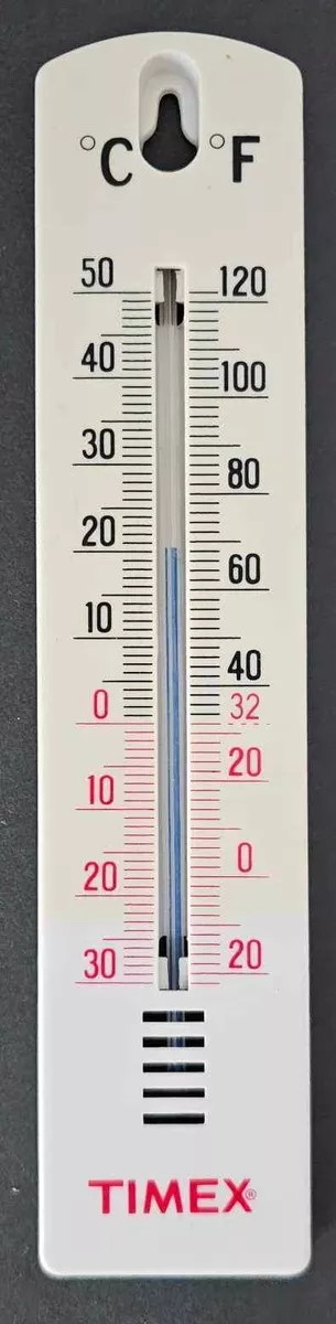 Timex thermometer sale