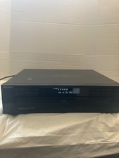 Sony CDP-C235 5 Disc Carousel CD Changer NO REMOTE TESTED AND WORKING