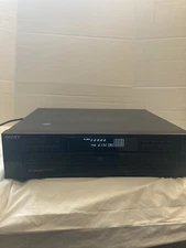 Sony CDP-C235 5 Disc Carousel CD Changer *NO REMOTE* *TESTED AND WORKING*
